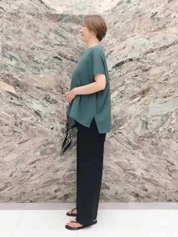 23区 奥山 コーディネート画像