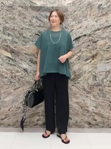 23区 奥山 コーディネート画像