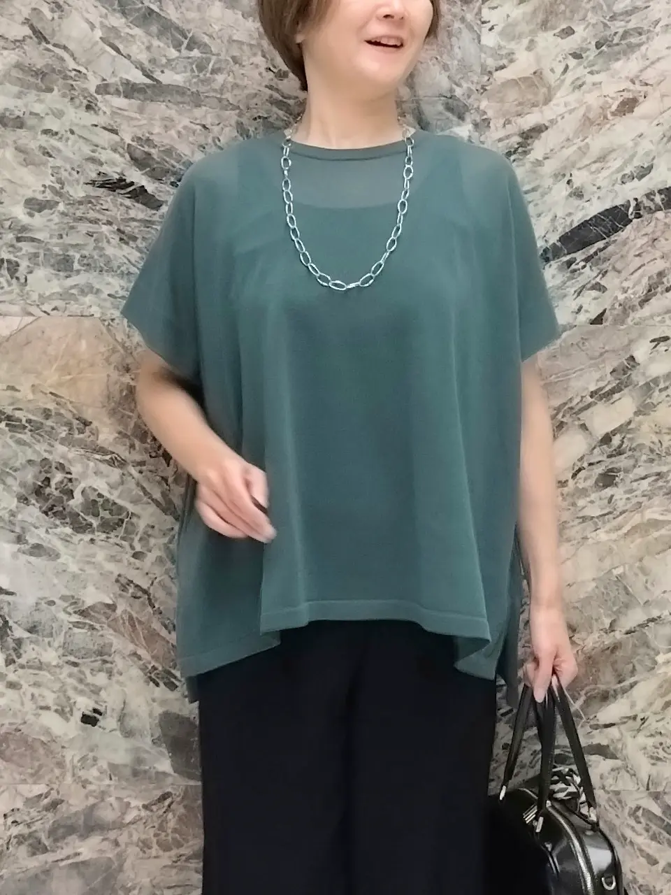 23区 奥山 コーディネート画像