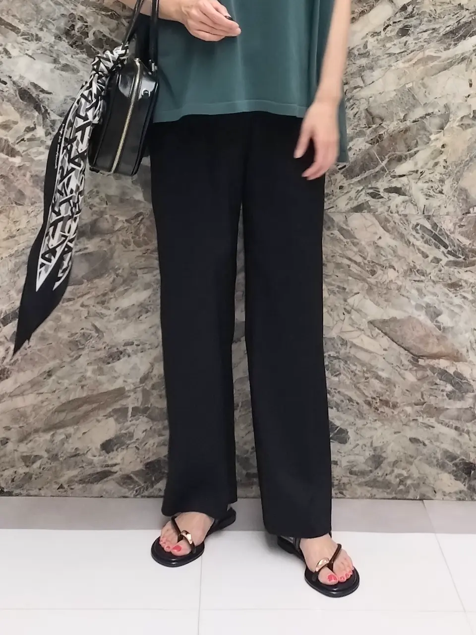 23区 奥山 コーディネート画像