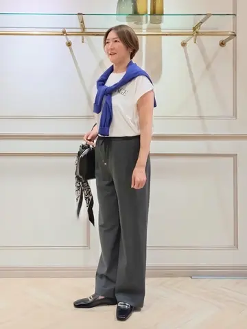 23区 奥山 コーディネート画像