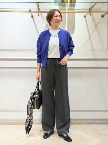 23区 奥山 コーディネート画像