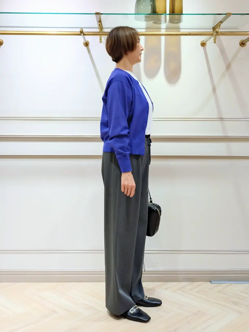 23区 奥山 コーディネート画像