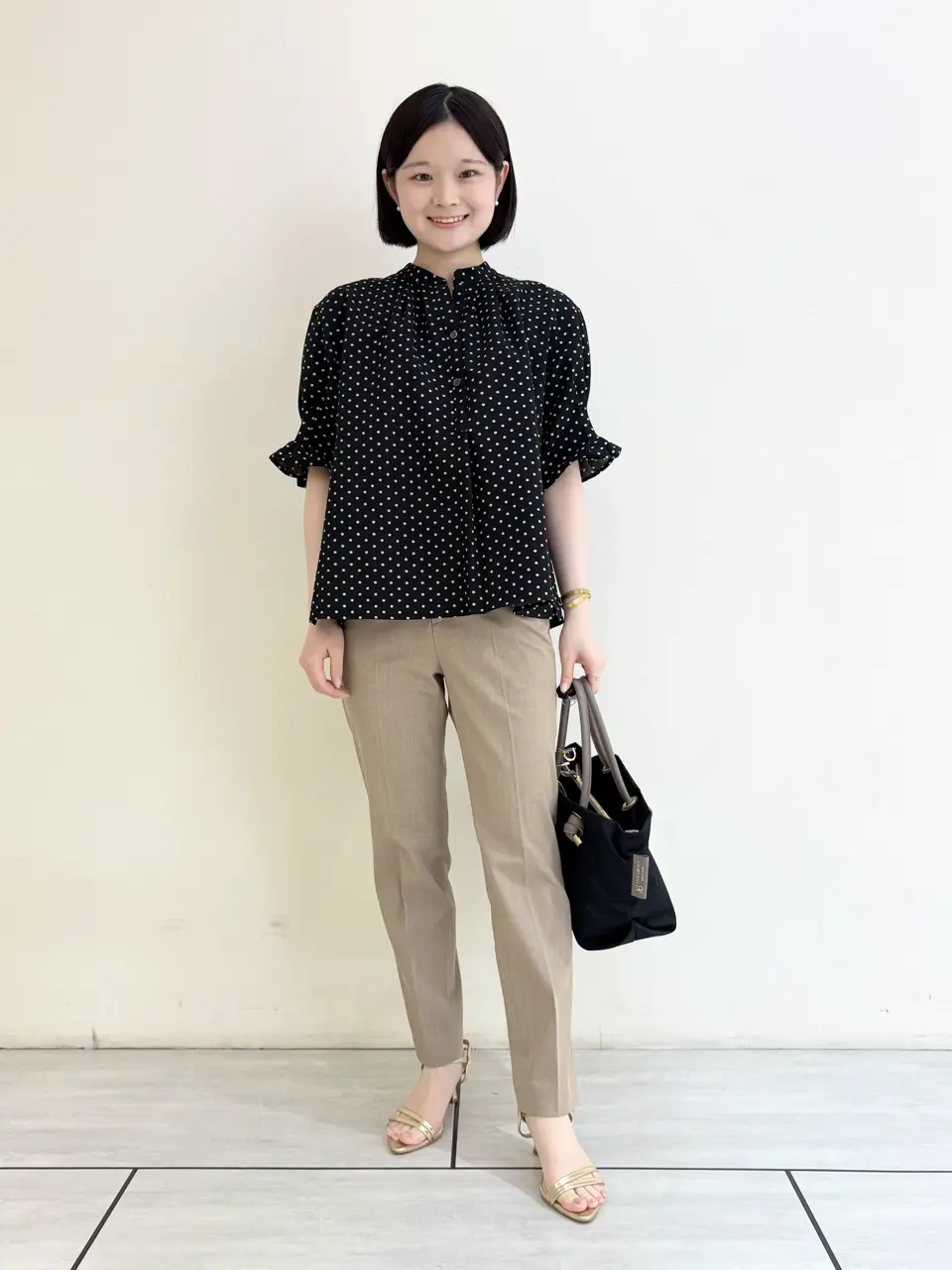 23区 S 松浦 コーディネート画像