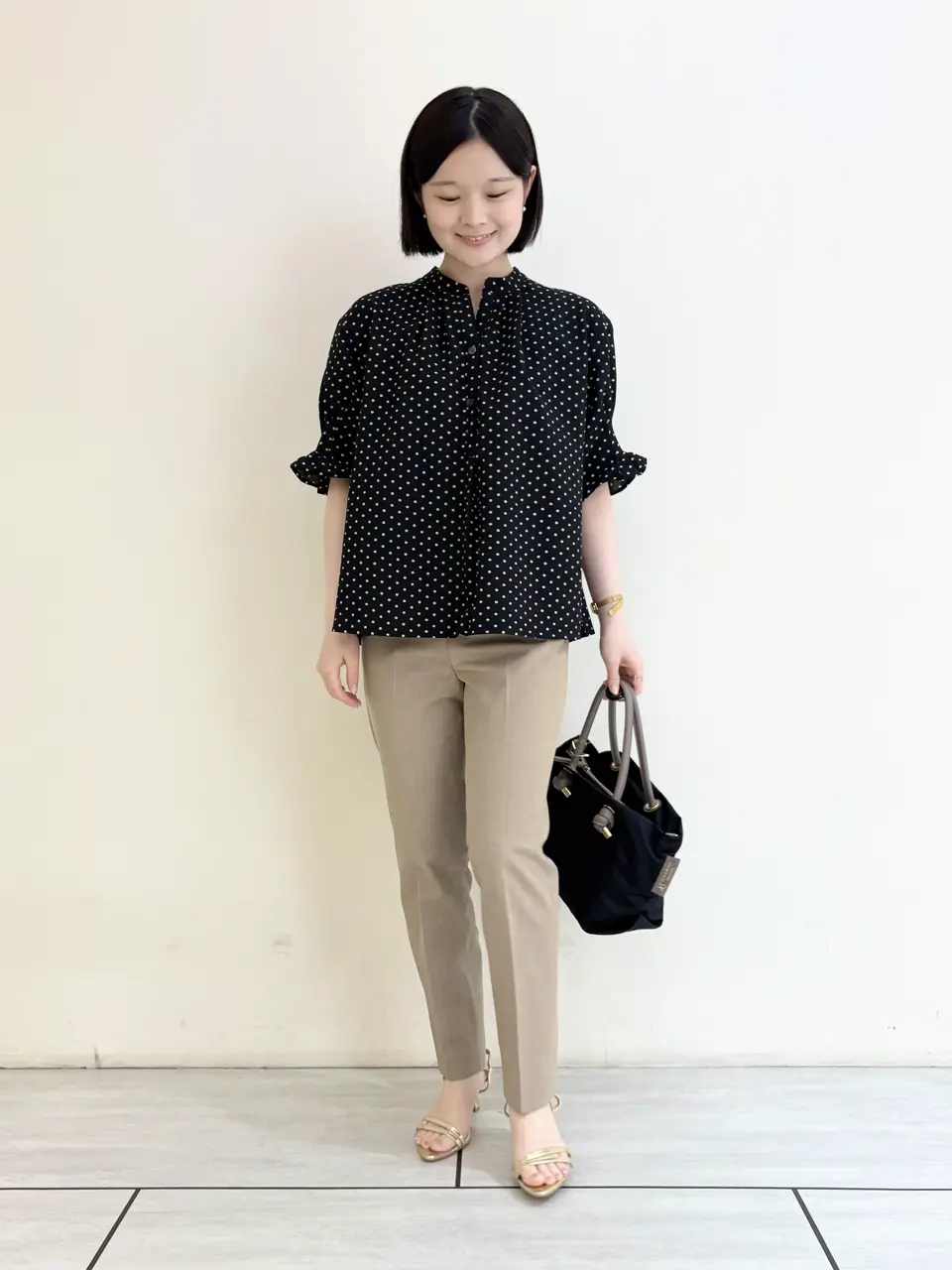 23区 S 松浦 コーディネート画像