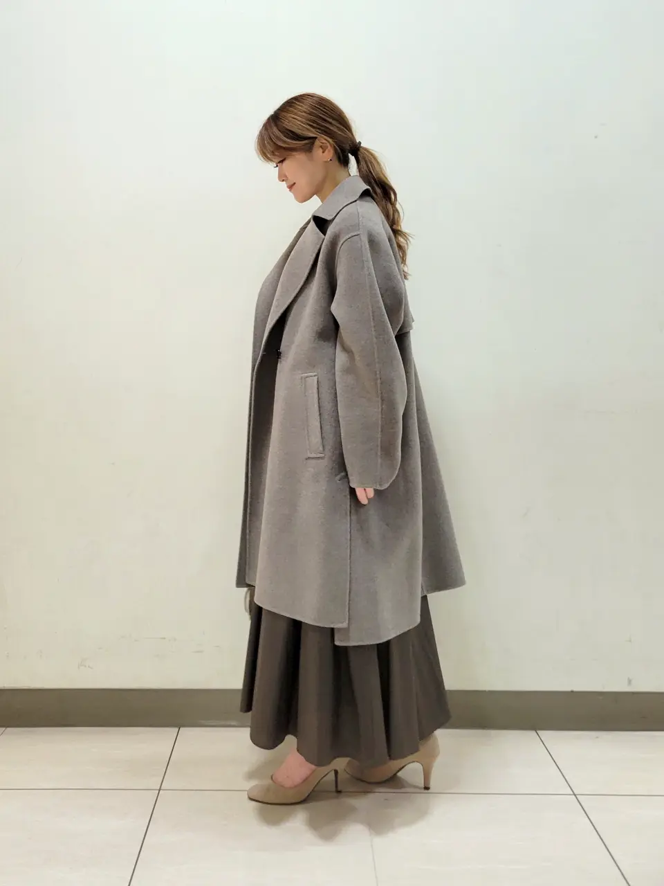 23区 濱地 コーディネート画像