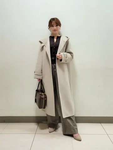 23区 濱地 コーディネート画像