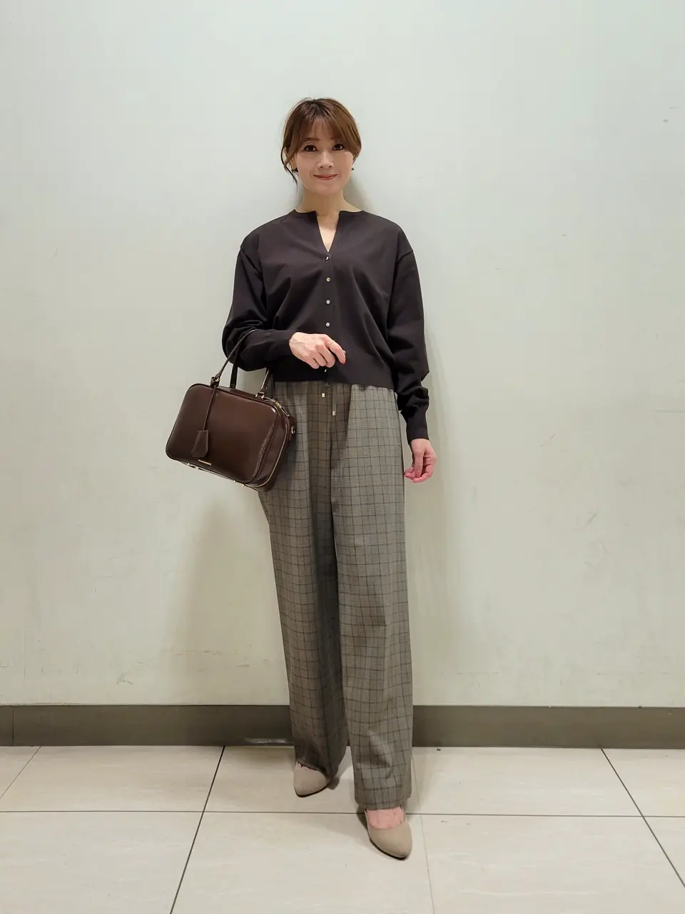 23区 濱地 コーディネート画像