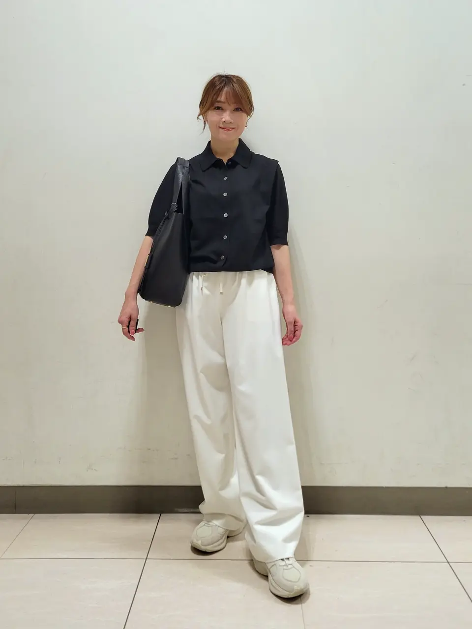 23区 濱地 コーディネート画像