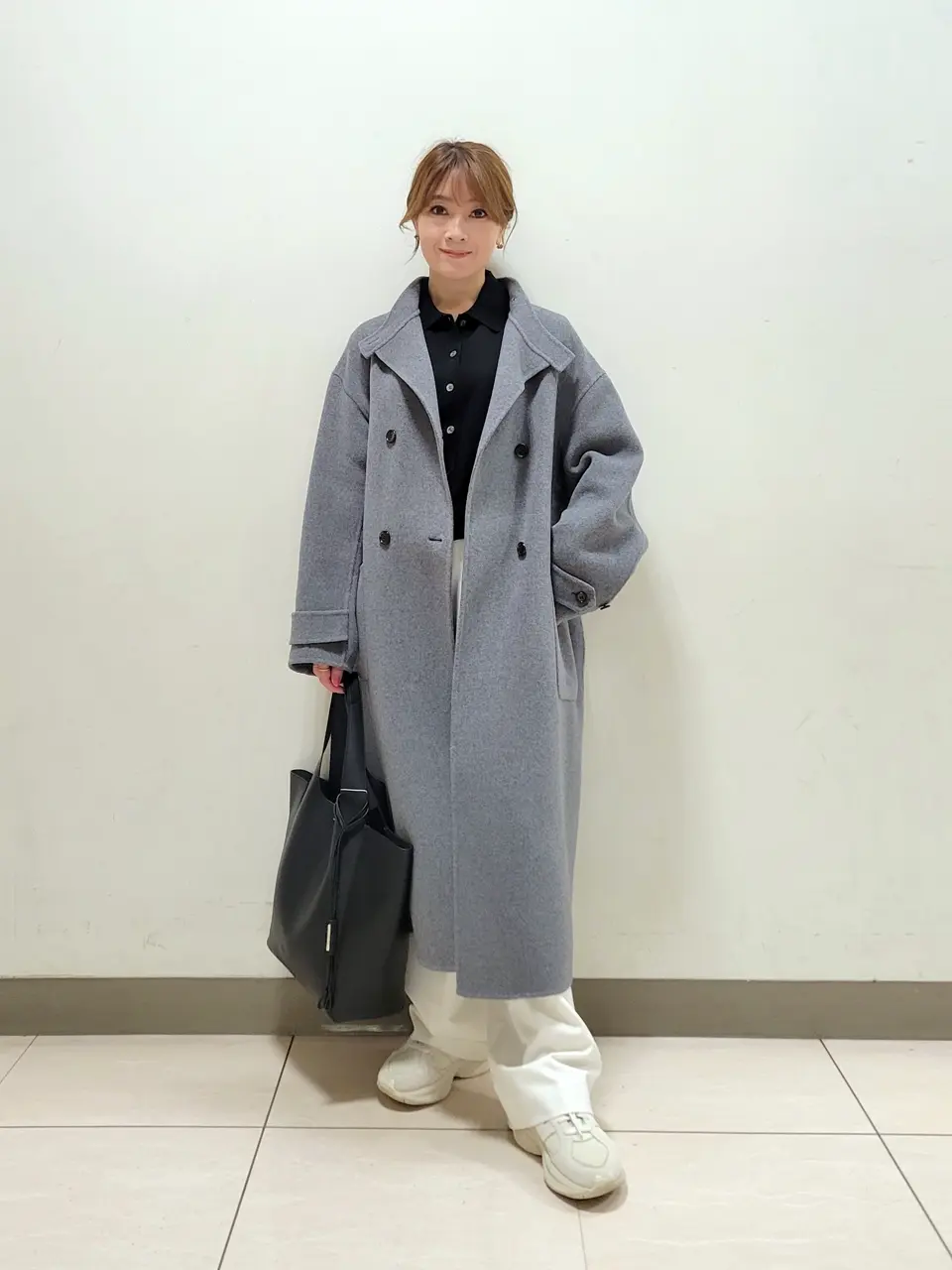 23区 濱地 コーディネート画像