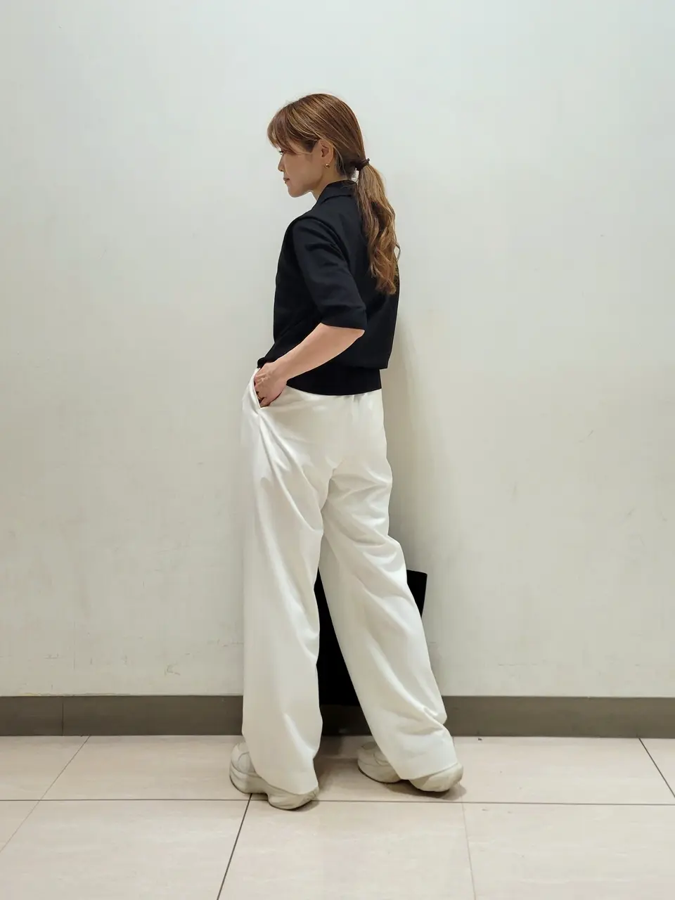 23区 濱地 コーディネート画像