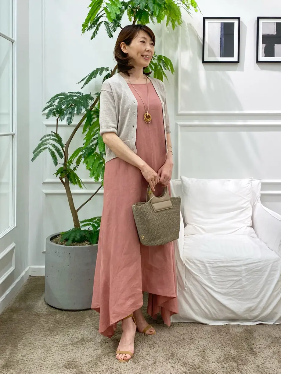 23区 権藤 コーディネート画像