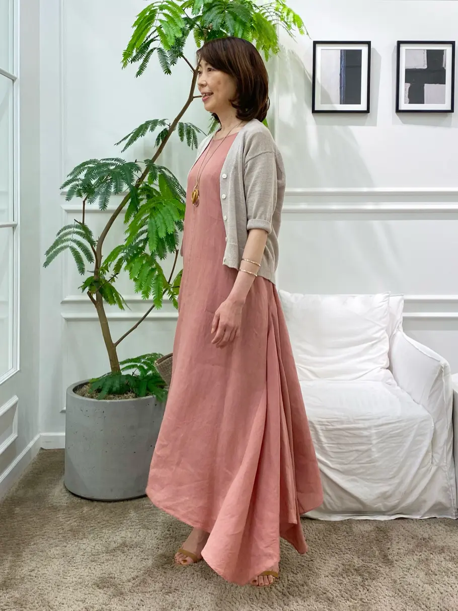 23区 権藤 コーディネート画像