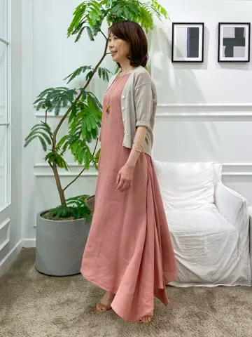 23区 権藤 コーディネート画像