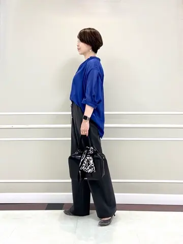 23区 荒川 コーディネート画像