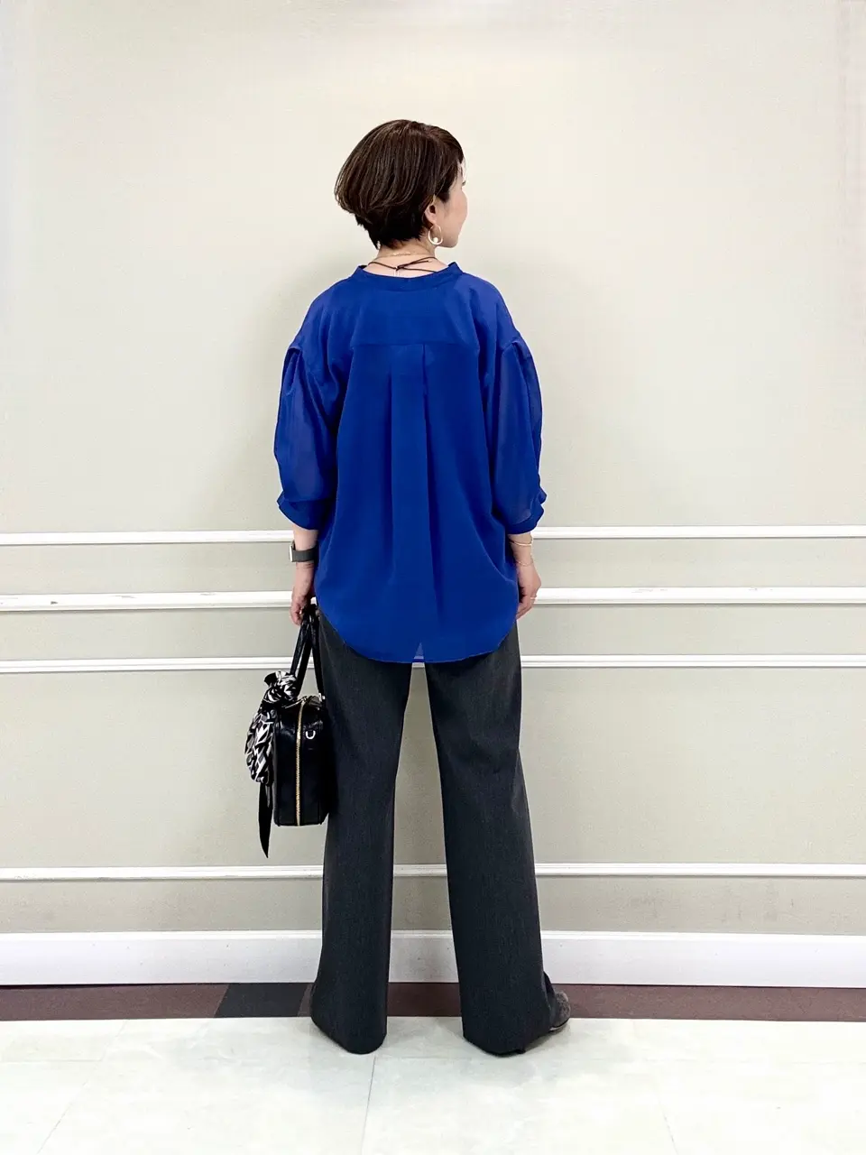 23区 荒川 コーディネート画像