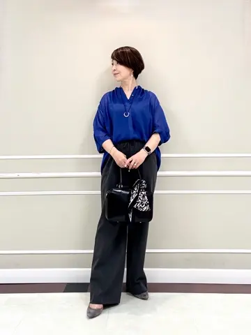 23区 荒川 コーディネート画像