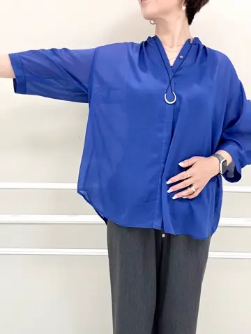 23区 荒川 コーディネート画像