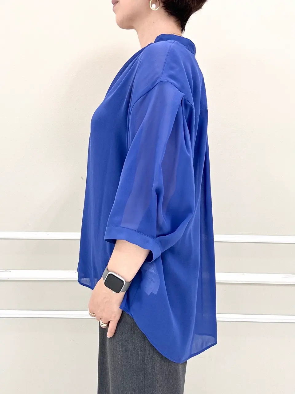 23区 荒川 コーディネート画像