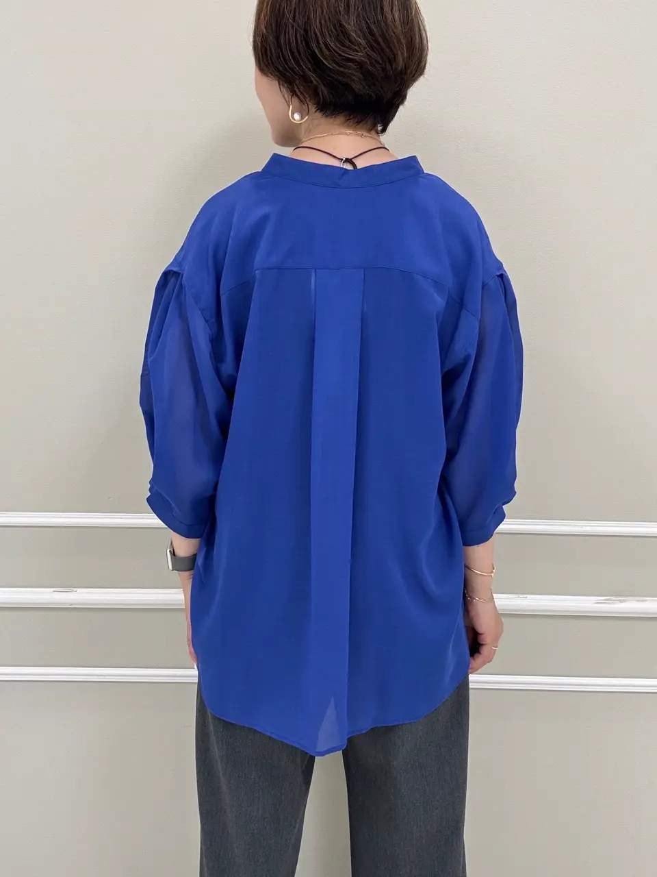 23区 荒川 コーディネート画像