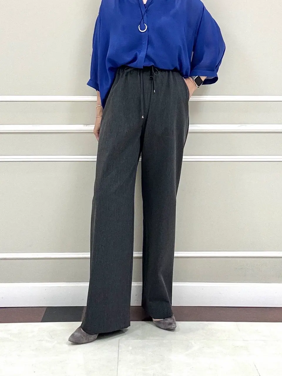 23区 荒川 コーディネート画像