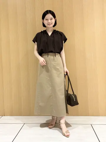 23区 S 松浦 コーディネート画像