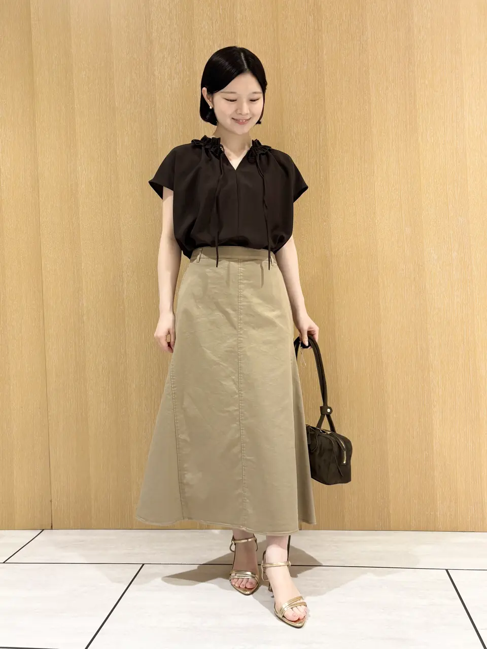 23区 S 松浦 コーディネート画像