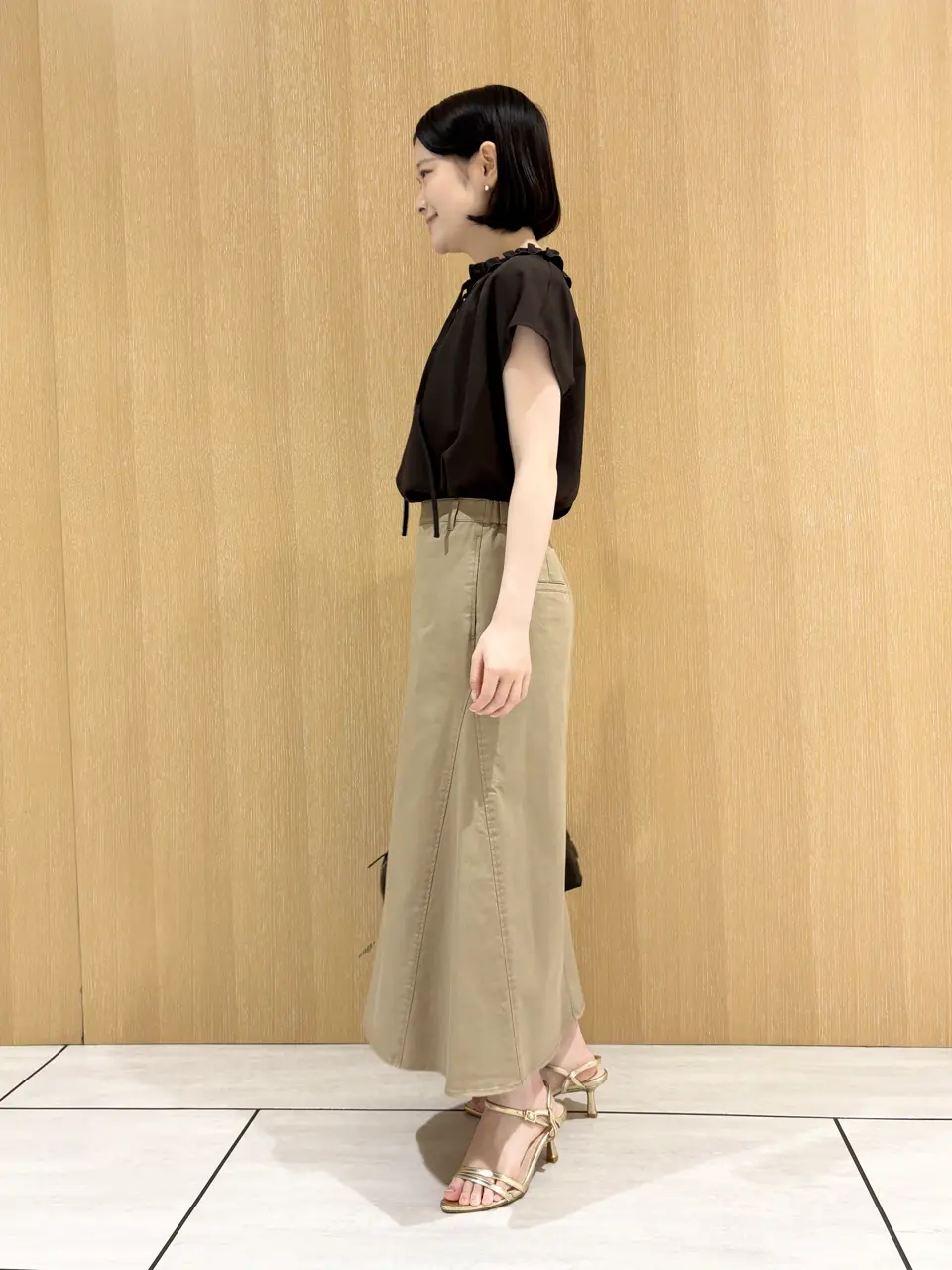 23区 S 松浦 コーディネート画像