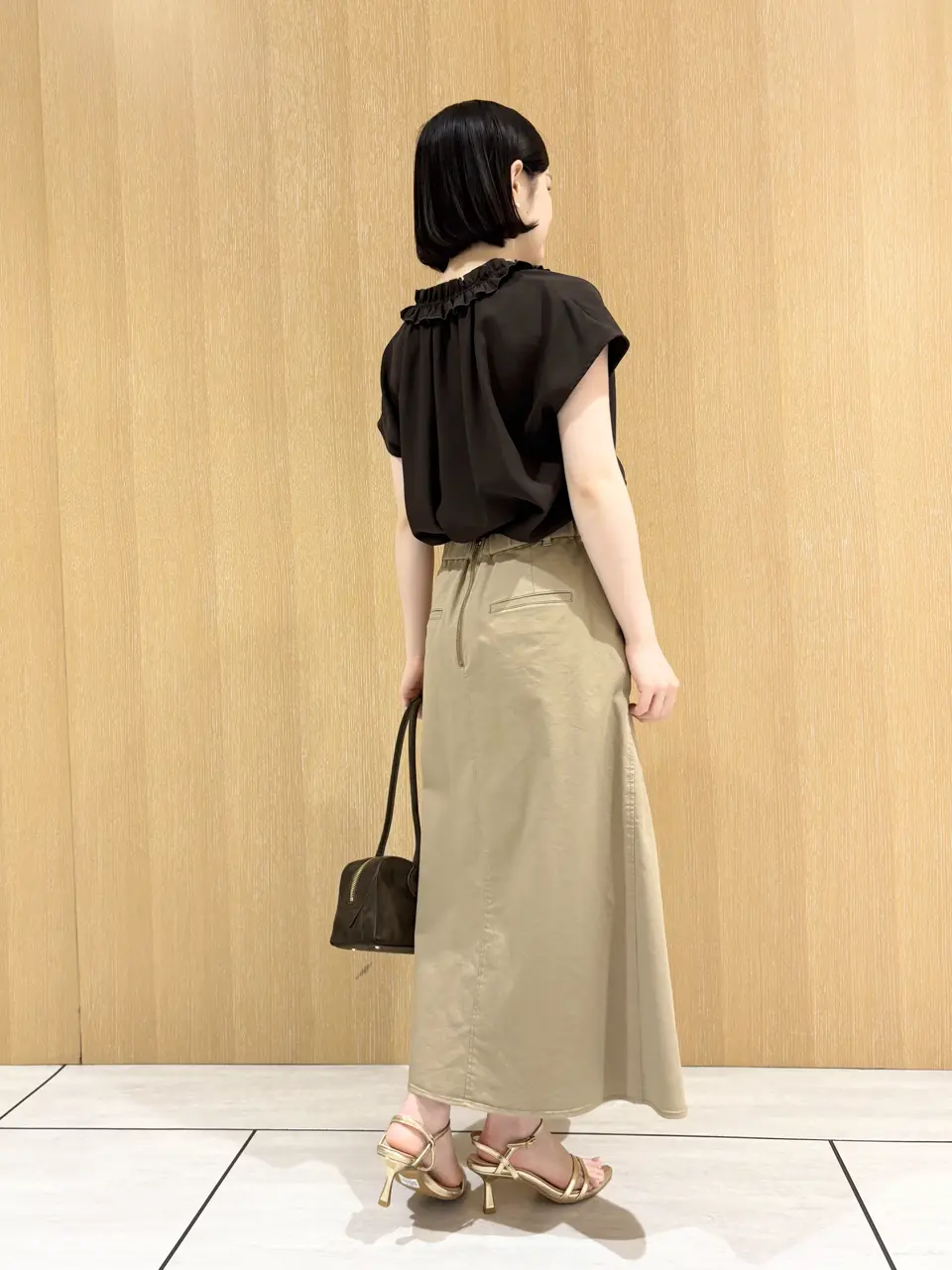 23区 S 松浦 コーディネート画像