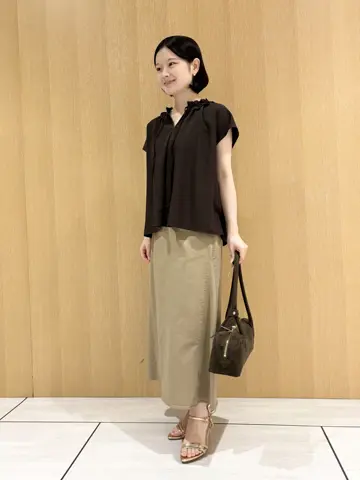 23区 S 松浦 コーディネート画像