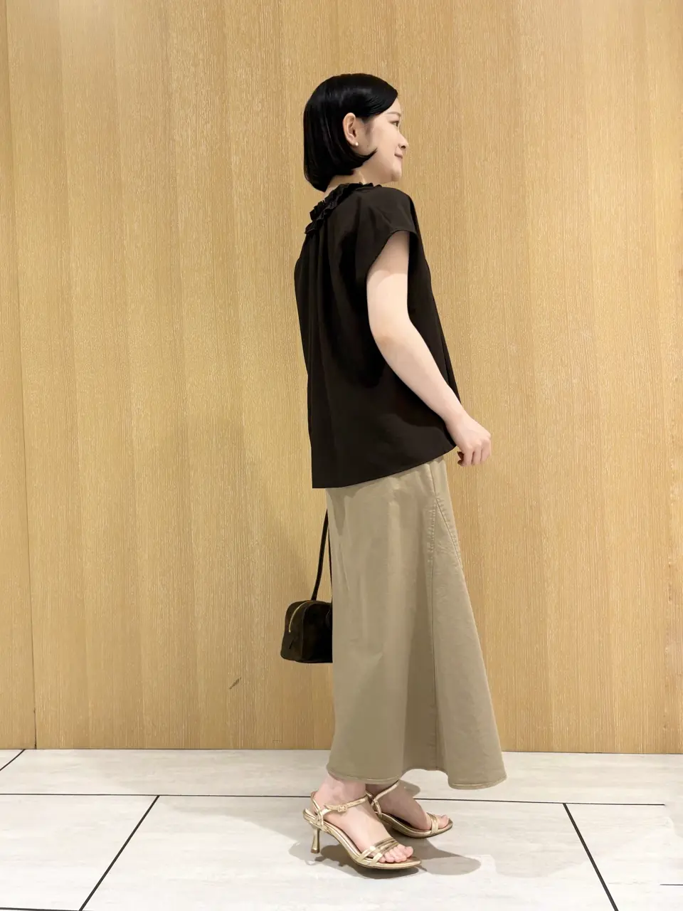 23区 S 松浦 コーディネート画像