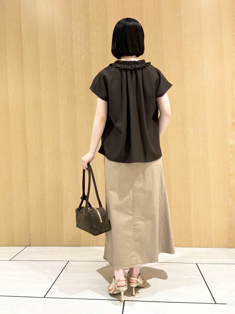 23区 S 松浦 コーディネート画像