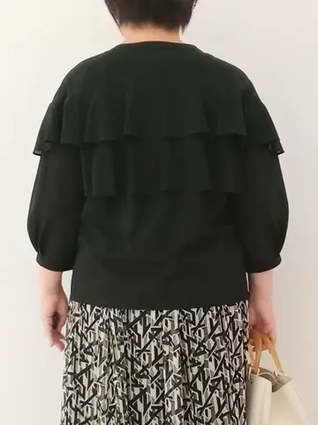 23区 影 コーディネート画像