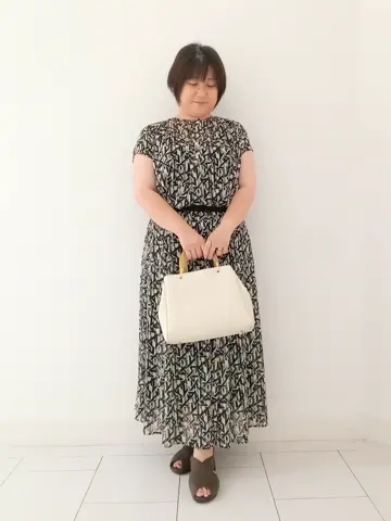 23区 影 コーディネート画像