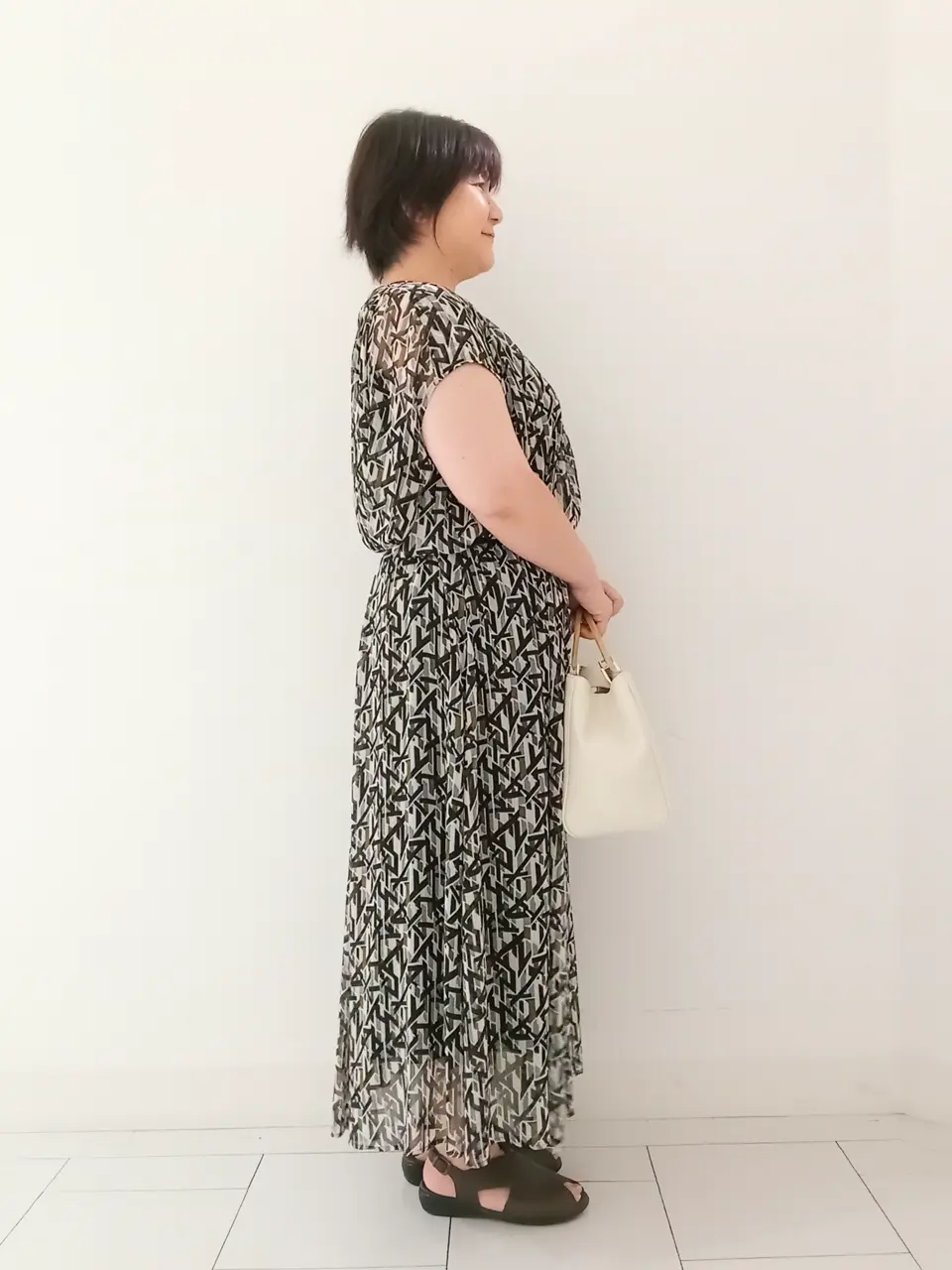 23区 影 コーディネート画像