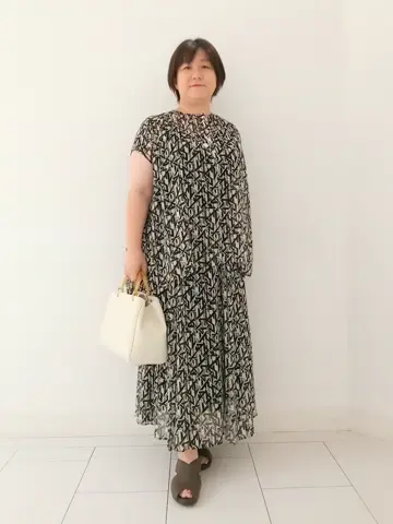 23区 影 コーディネート画像