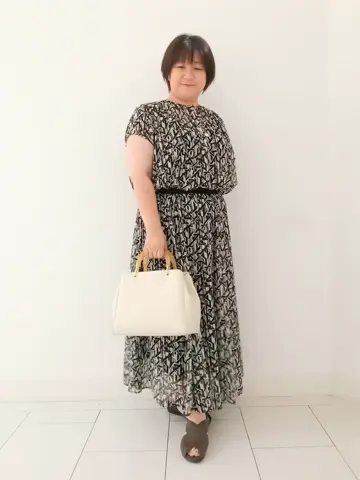 23区 影 コーディネート画像