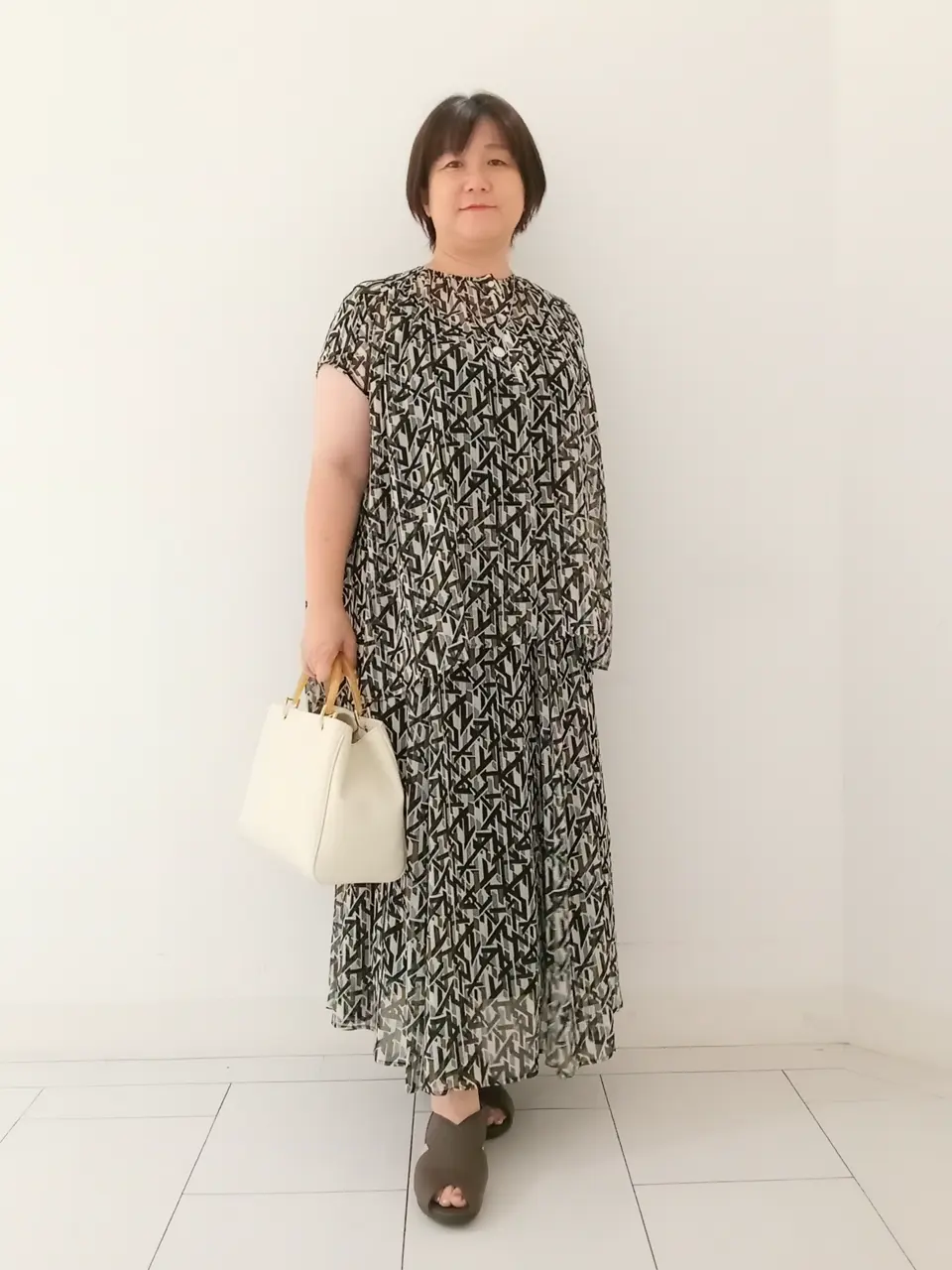 23区 影 コーディネート画像