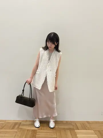 23区 上野 コーディネート画像