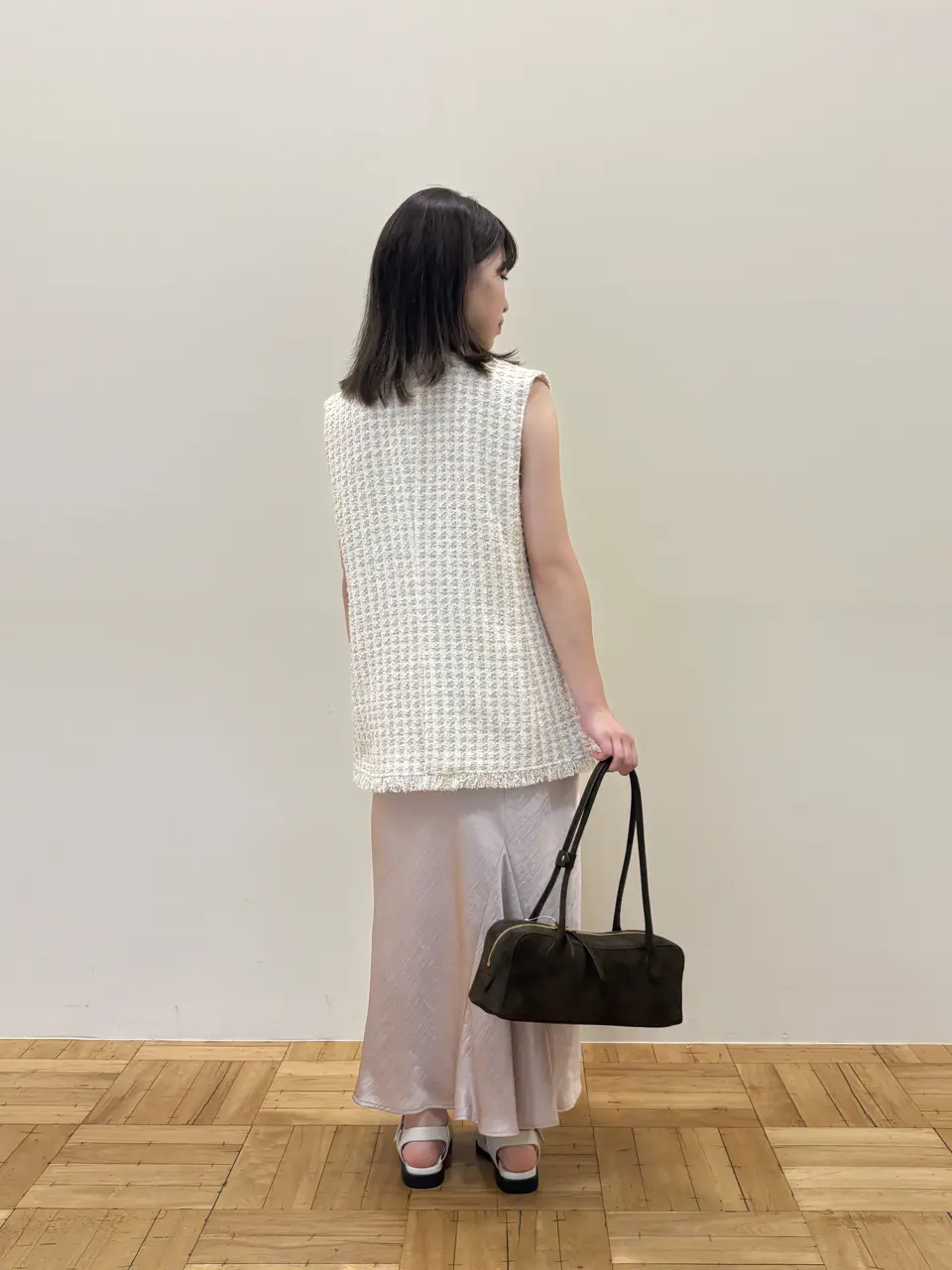 23区 上野 コーディネート画像