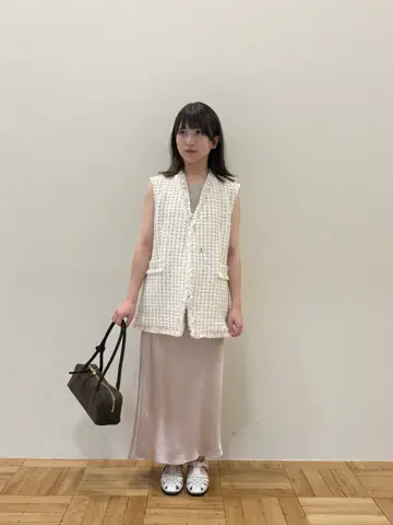 23区 上野 コーディネート画像