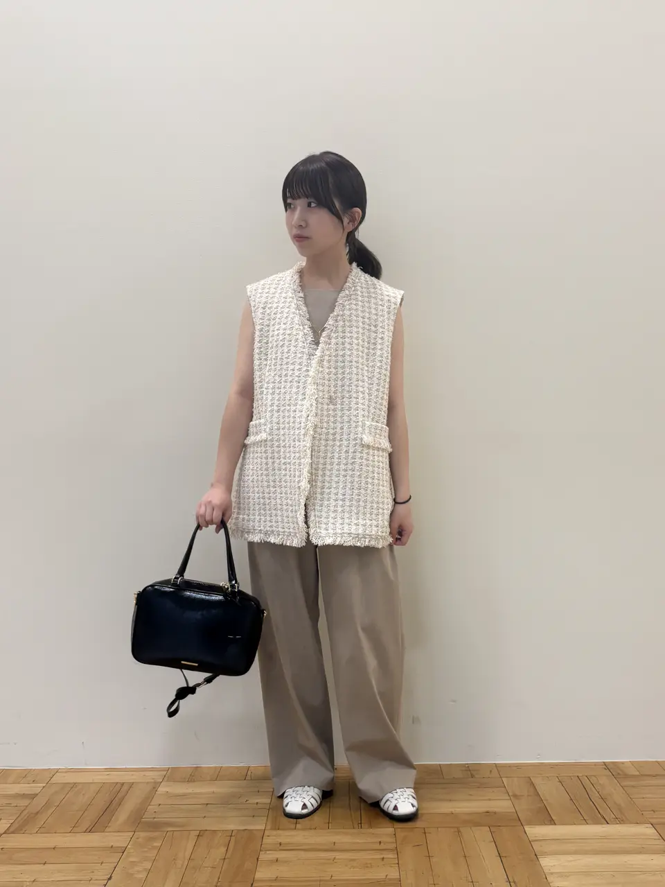  上野 コーディネート画像