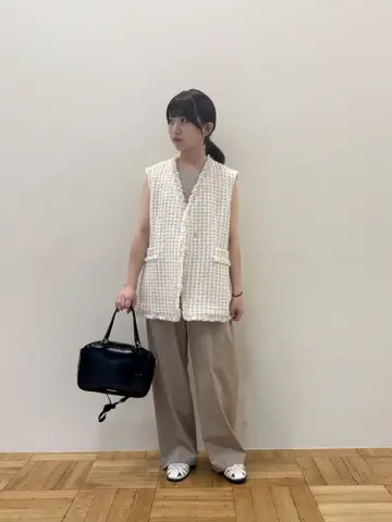 23区 上野 コーディネート画像