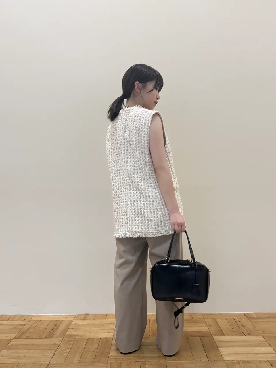 23区 上野 コーディネート画像