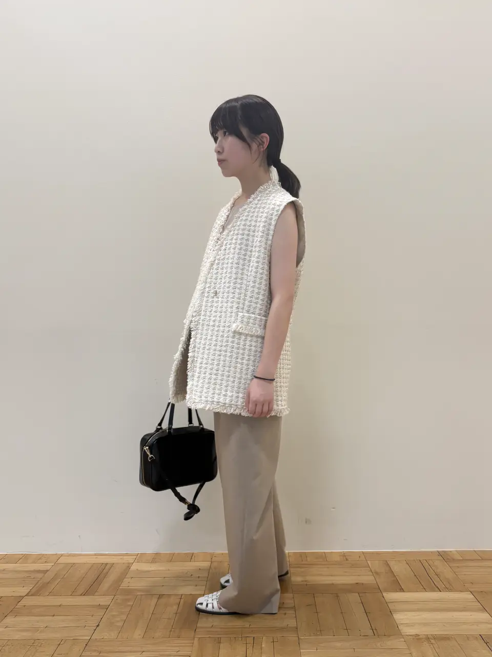 23区 上野 コーディネート画像