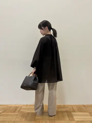 23区 上野 コーディネート画像