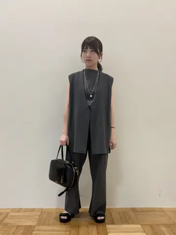 23区 上野 コーディネート画像