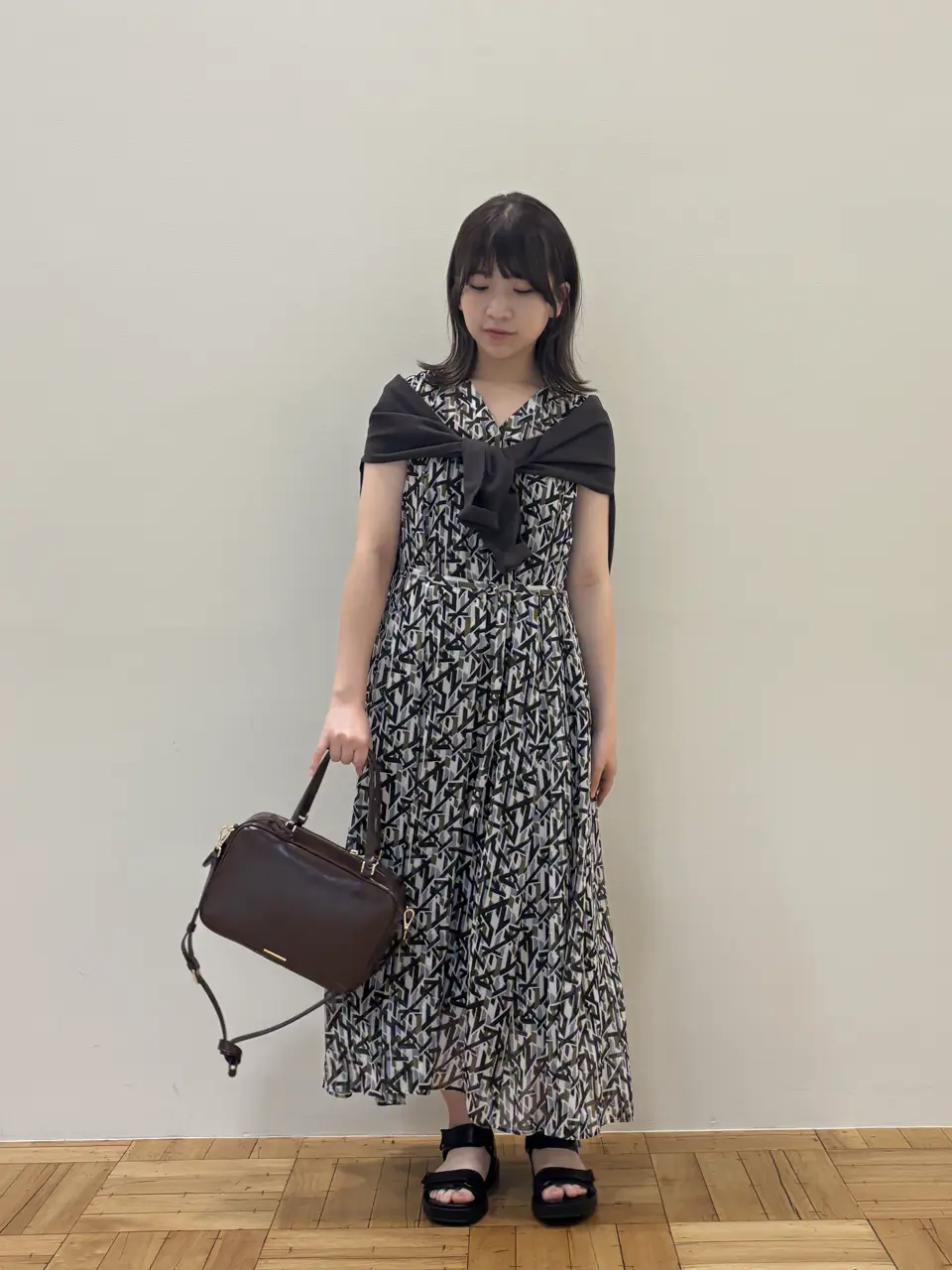  上野 コーディネート画像