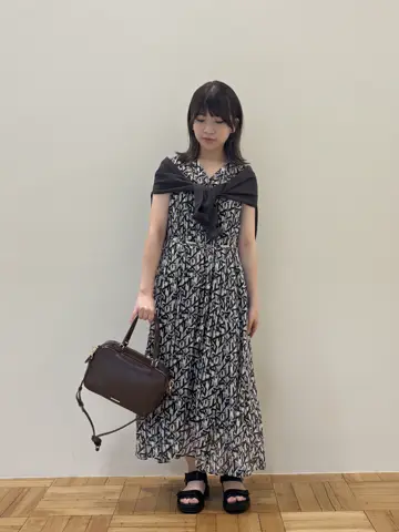 23区 上野 コーディネート画像