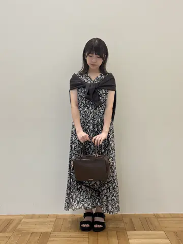 23区 上野 コーディネート画像